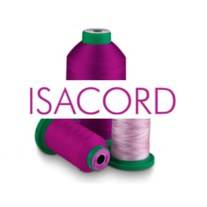 1140 - MERINGUE - ISACORD EMBROIDERY THREAD 40 WT – Embroidery Supply Shop