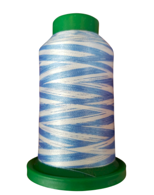 Isacord Embroidery Thread - Blue