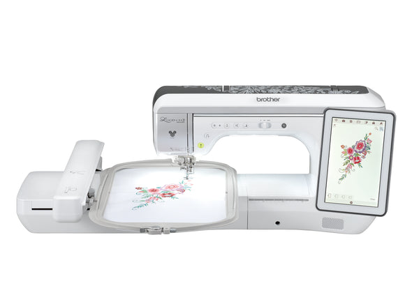 (FLOOR MODEL) Brother - XP3 - The Luminaire 3 Innov-ìs - Sewing, Quilting & Embroidery Machine