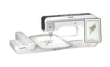 (FLOOR MODEL) Brother - XP3 - The Luminaire 3 Innov-ìs - Sewing, Quilting & Embroidery Machine