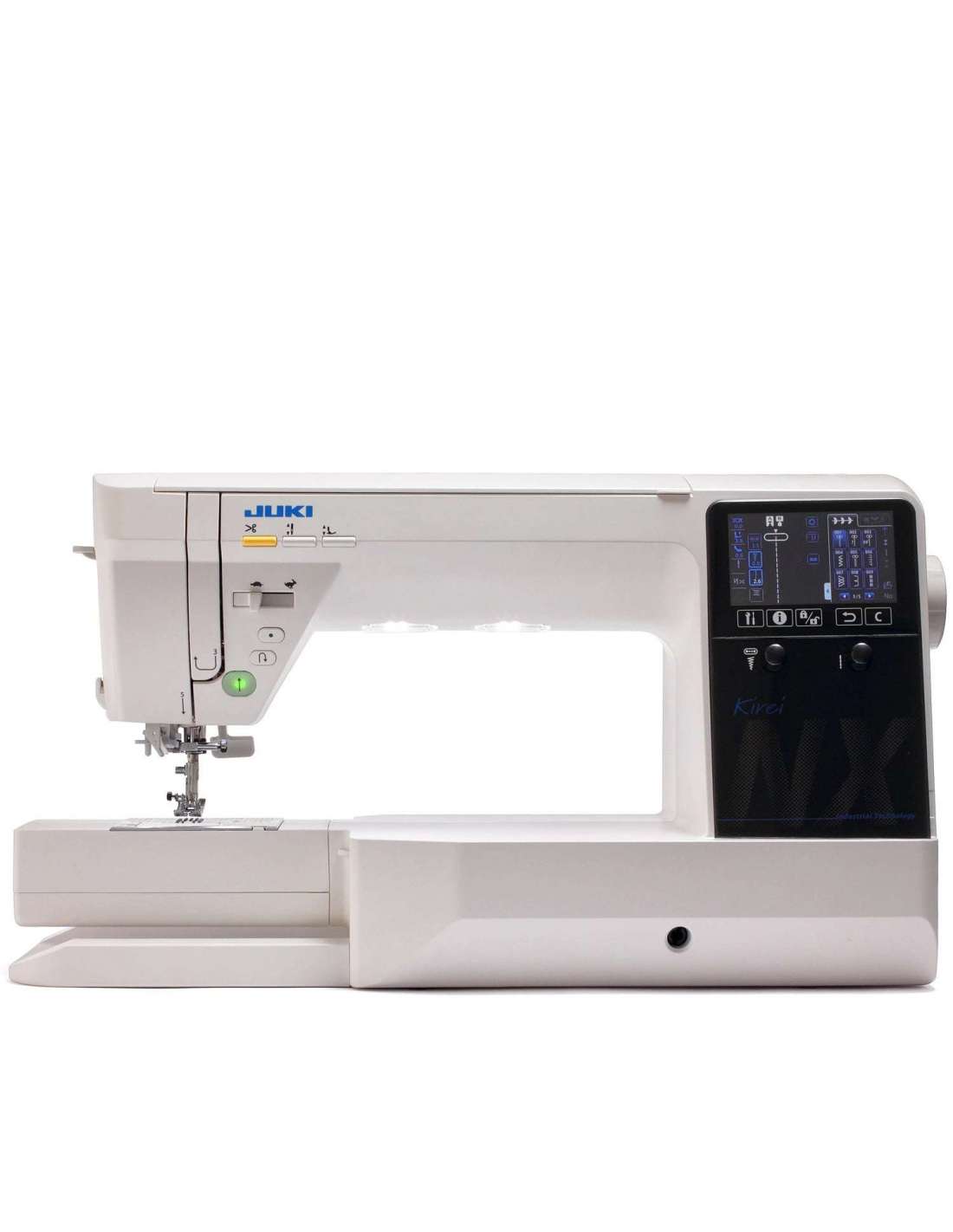 JUKI - Kirei HZL-NX7 - Sewing & Quilting Machine – Sewing and Embroidery  Warehouse