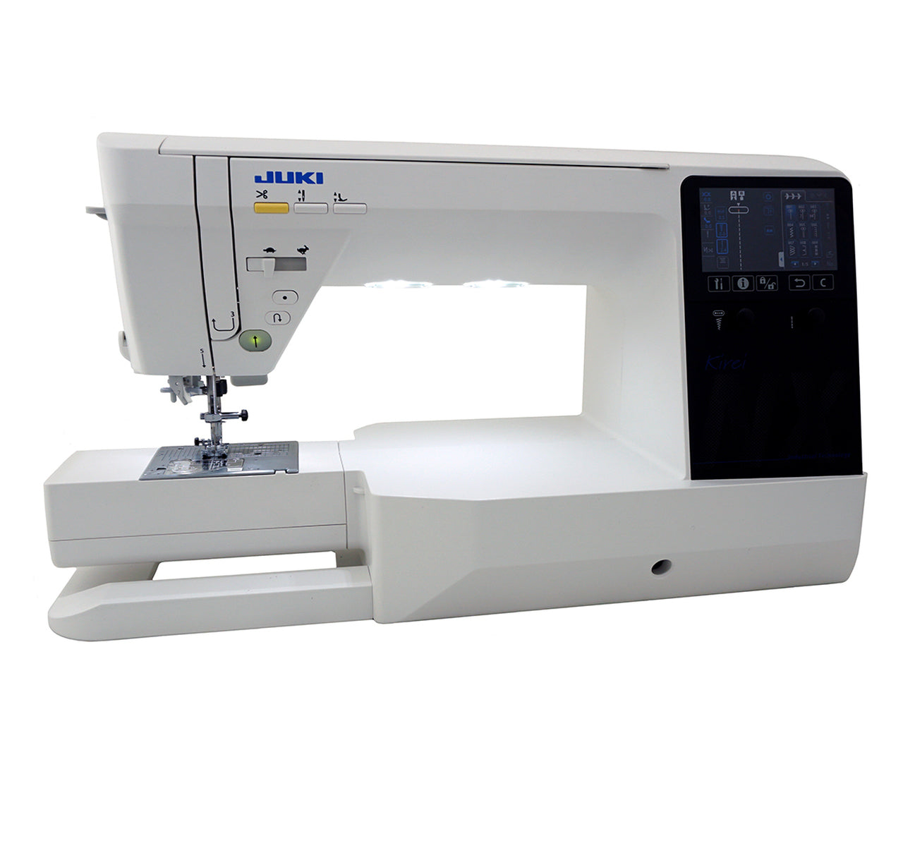 JUKI - Kirei HZL-NX7 - Sewing & Quilting Machine – Sewing and Embroidery  Warehouse