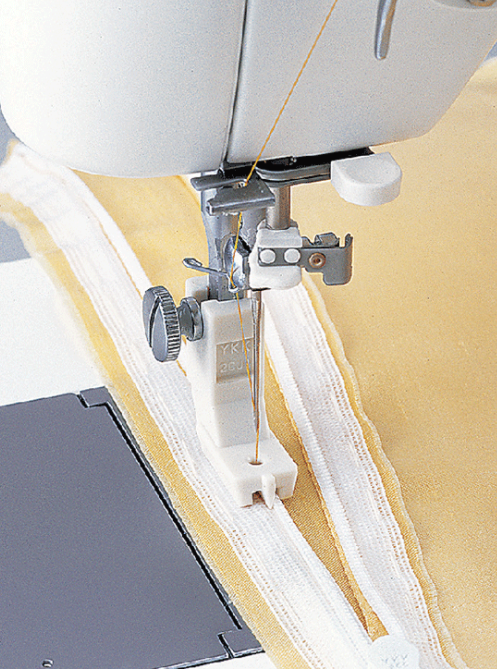 Invisible Zipper Foot (Plastic) – Sewing and Embroidery Warehouse